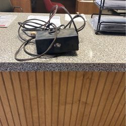 Control Unit For Sweeper