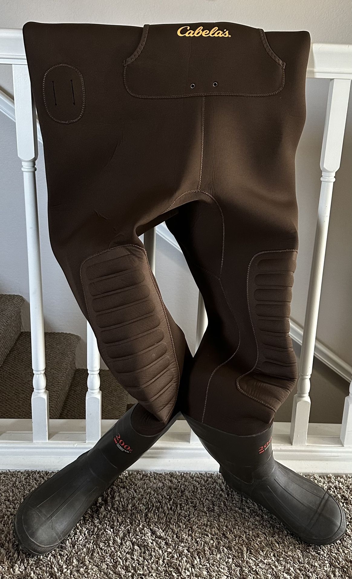 Cabela’s Waders