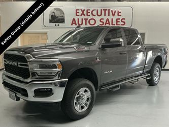 2019 RAM 2500