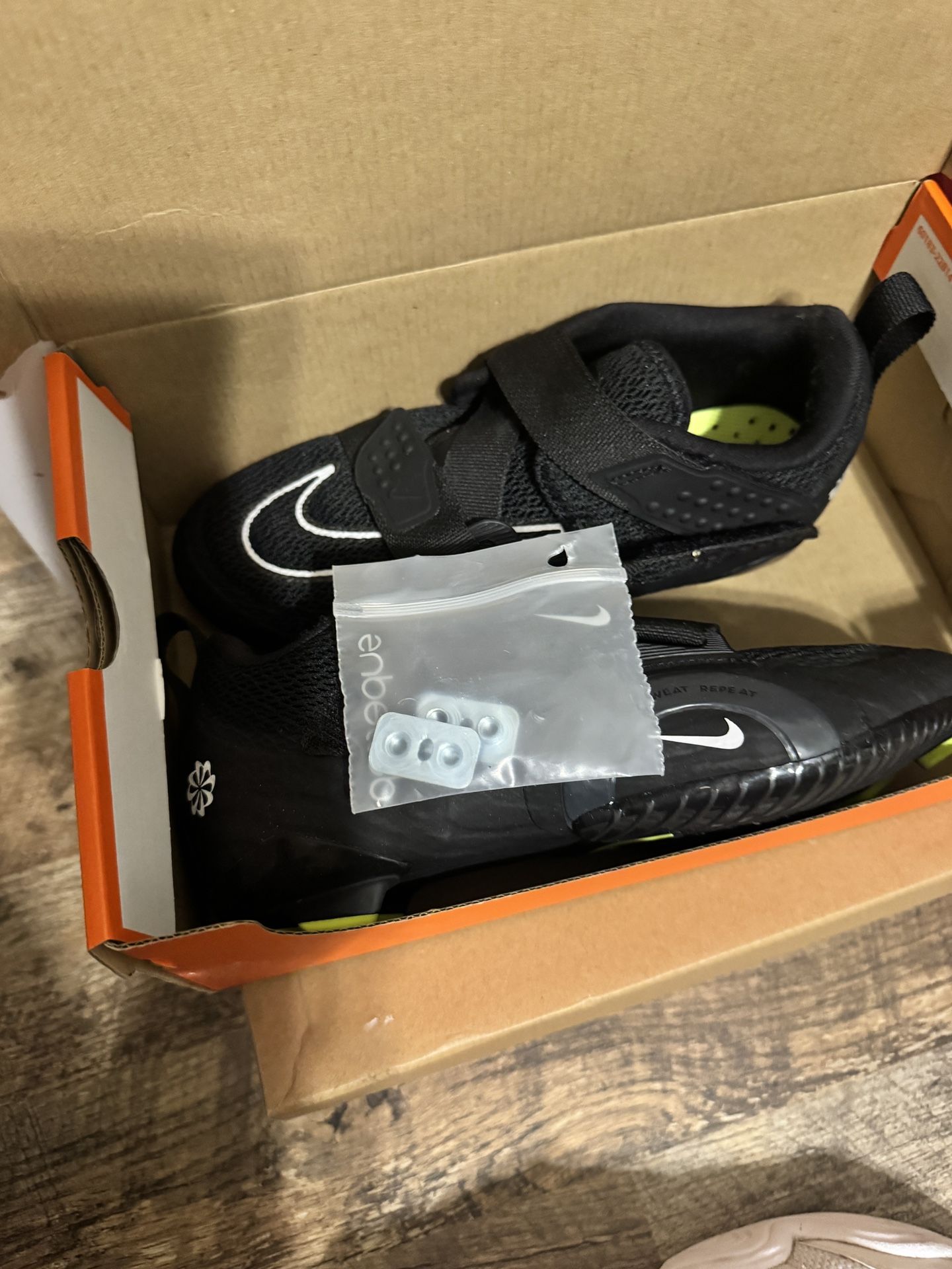 Women's Nike Cycling Shoes