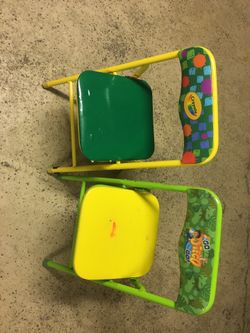 Kids chairs