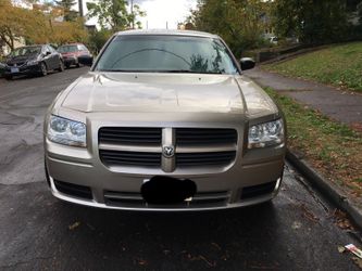 2008 dodge magnum