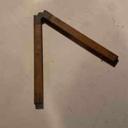 Old School Take Measure 