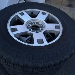 Aluminum Rims