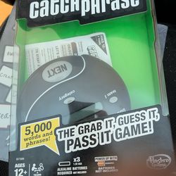 Kids family games new in box