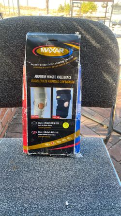 Knee Brace Medium Maxar Sport Support