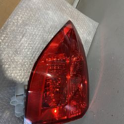 2017-2019 Toyota Corolla XLE Left Tail Light 