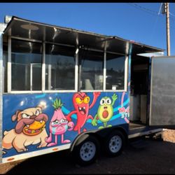 Food Truck 35000