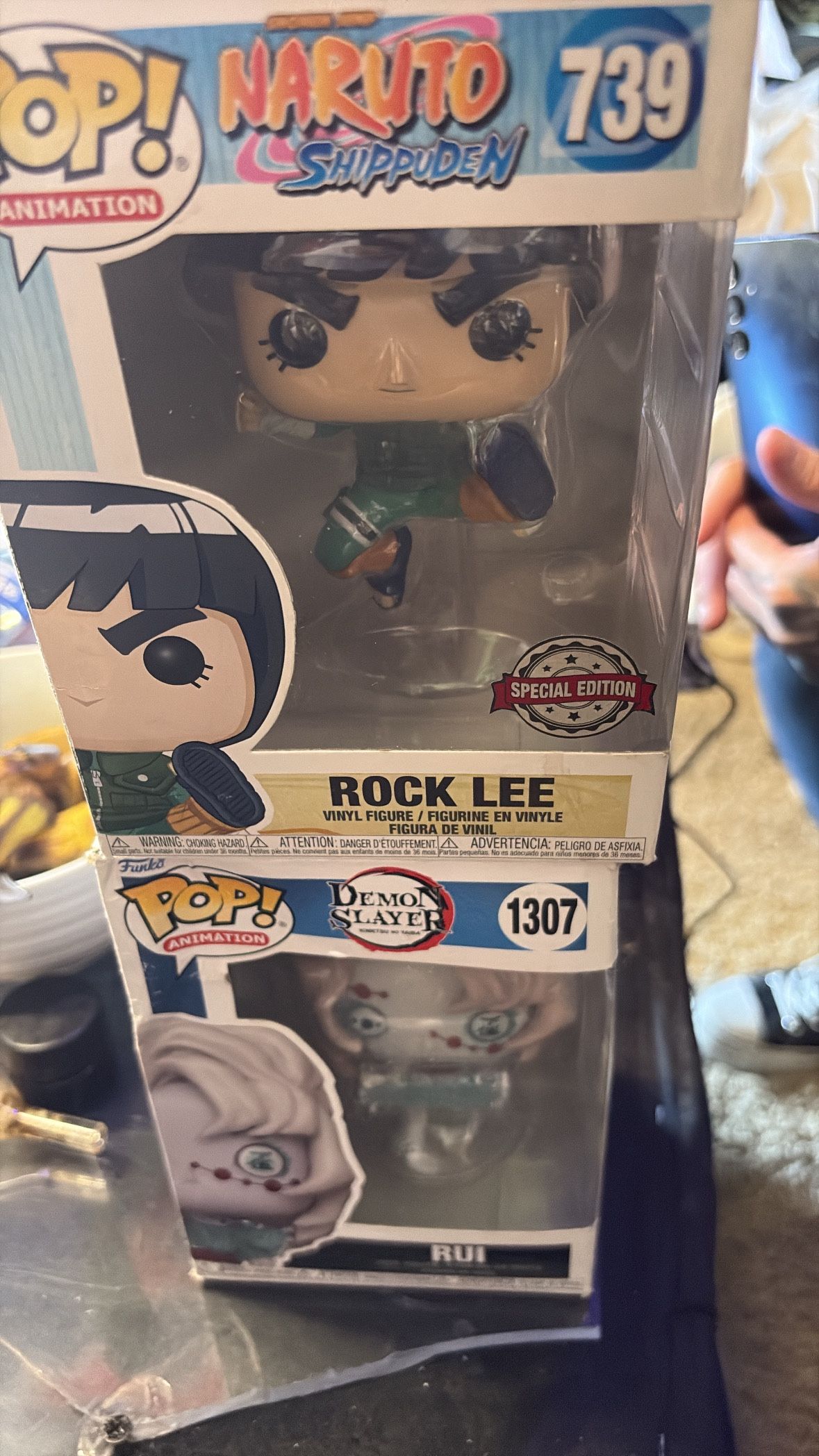 Rock Lee