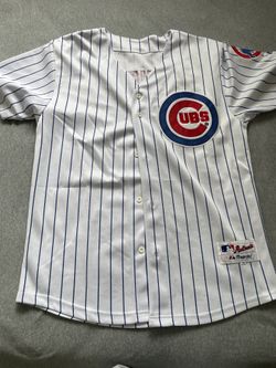 Cubs Fukudome 1 MLB Baseball Jersey XL Size 50