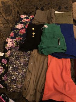 Shorts & skirts size s