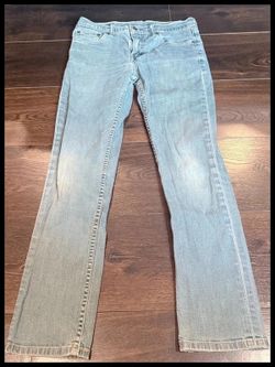 Levi’s 511 Slim Jeans – Men’s W30 L30 181