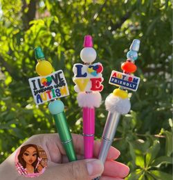 Beaded Pens