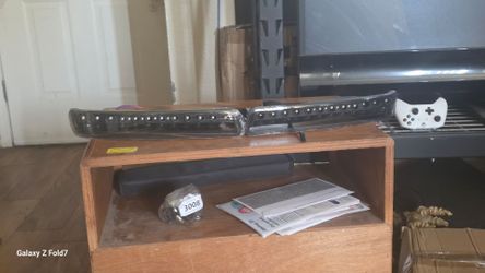 1(contact info removed) Front Bumper LED Turn Signal Lamps Sierra/Yukon/Tahoe