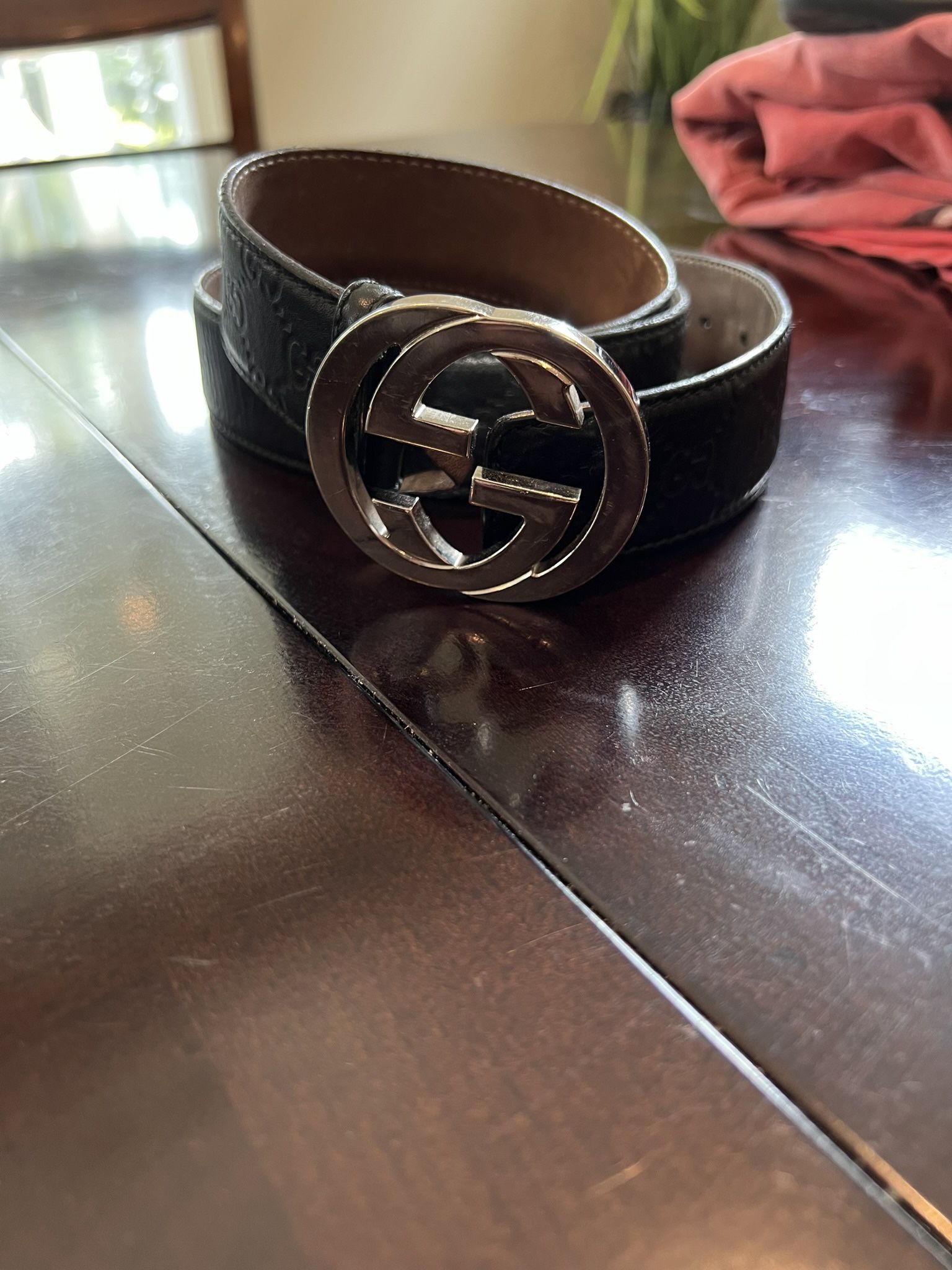 Gucci Belt Men’s