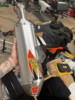 Pro Circuit T6 exhaust
