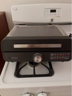 Ninja sizzle grill