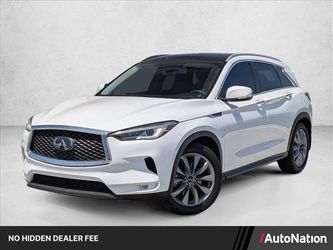 2020 INFINITI QX50