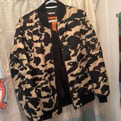 Bape Bomber Jacket 