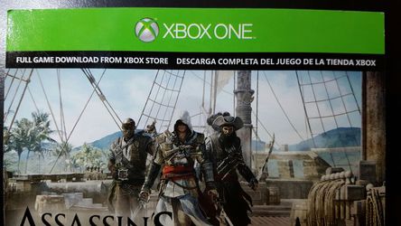 XBOX ONE FULL GAME DOWNLOAD