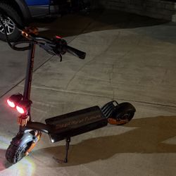 Electric Scooter 