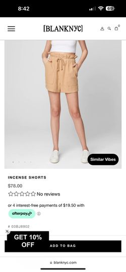 BLANKNYC Women’s Shorts