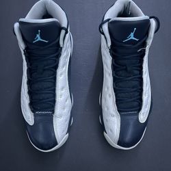 Jordan 13 Obsidians Size 9. Good Condition No Box