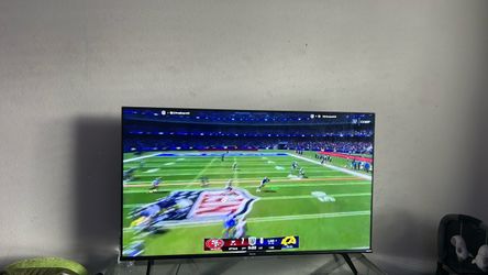50 inch Hisense TV