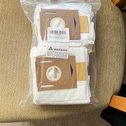 Vacuum cleaner 12 Pack bags 