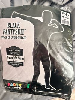 Teen Shadow costume