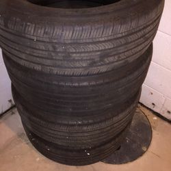 Michelin Primacy MXV 4 Tires
