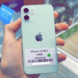 iPhone 12 Mini 64GB