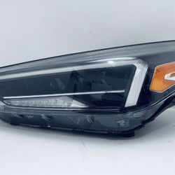 2019-2021 HYUNDAI TUCSON LEFT DRIVER SIDE HEADLIGHT FULL LED OEM 