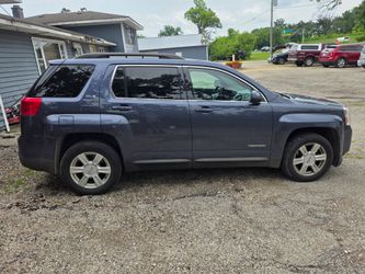 2014 GMC Terrain SLE-2 Sport Utility