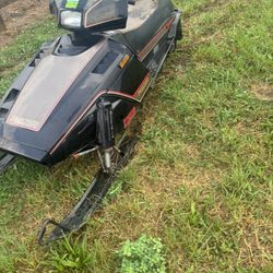 Snowmobile 