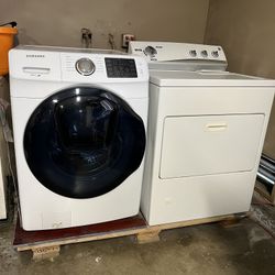 Fridge /washing Machines And Dryer