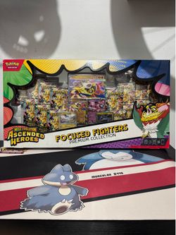 Ascended hero pokemon