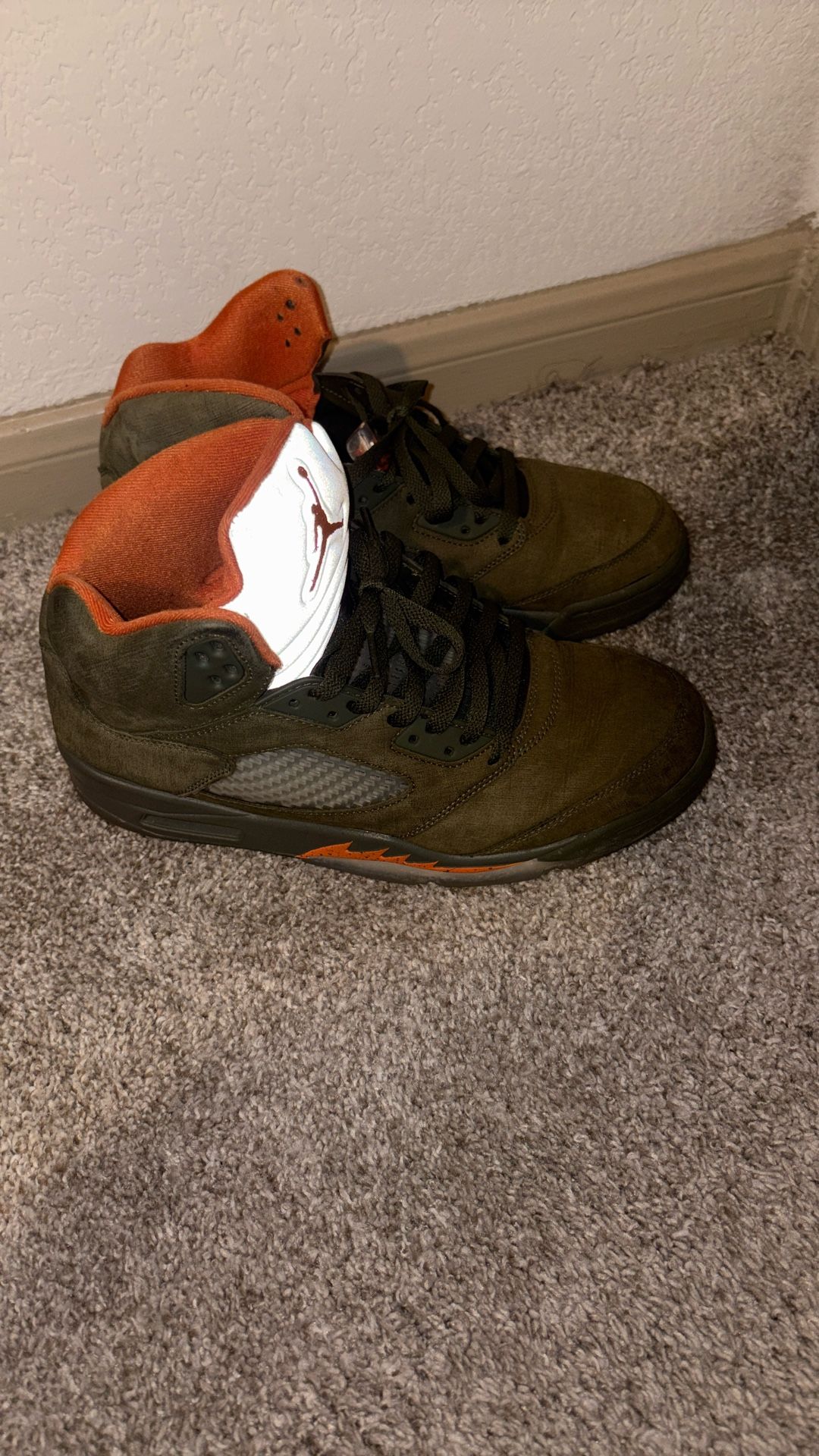 Jordan Retro 5s