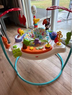 Fisher Price Jumperoo
