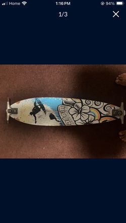 Atom longboard