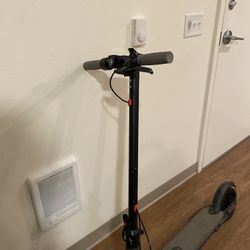 E Scooter