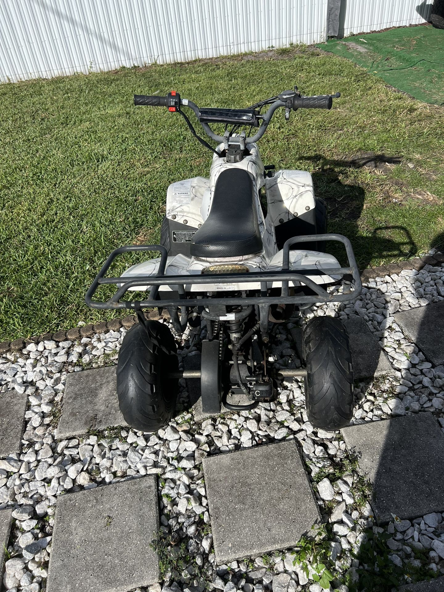 110 tao tao kids atv for sale in miami gardens fl offerup