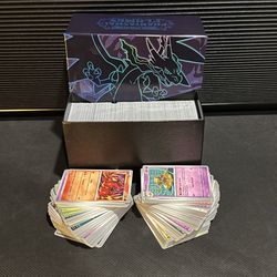 Pokémon cards - Phantasmal Flames LOT