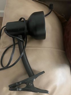 Desk lamp