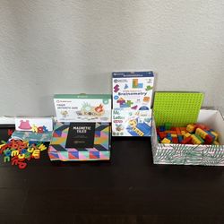 Montessori Educational Games Toys- Age 3-6