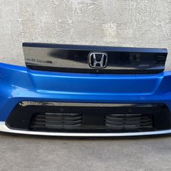 2024-25 Honda Prologue OEM Front Bumper 