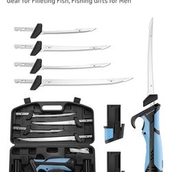 Calamus BladeVolt Rechargeable Cordless Electric Fillet Knife