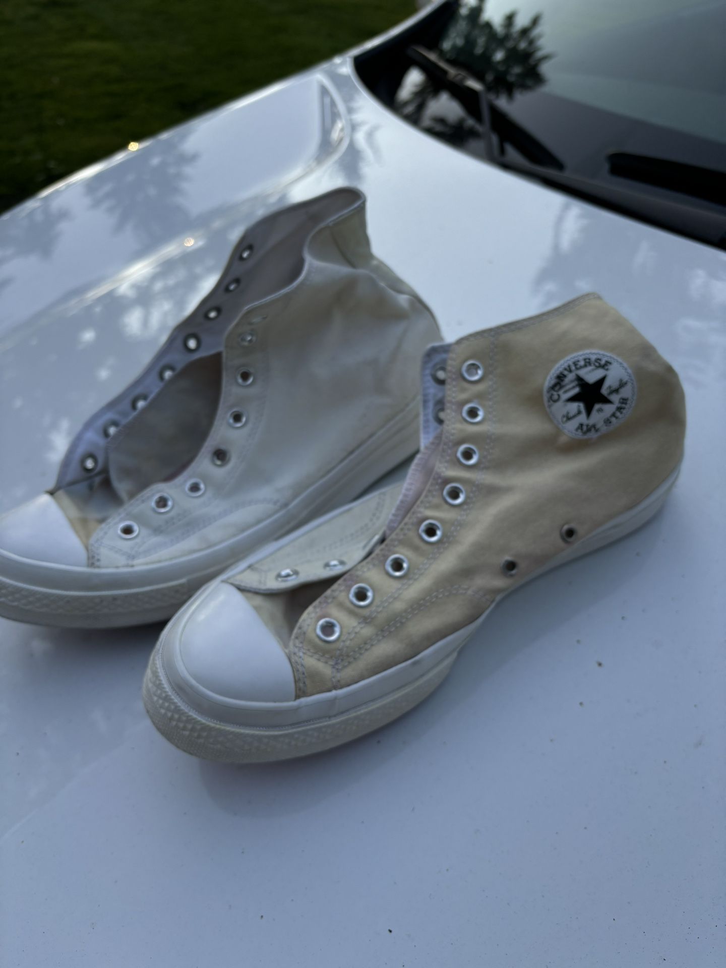 Converse Chuck Taylor Chinatown Color Changing Men’s Size 12