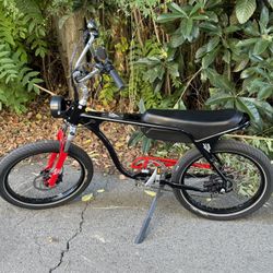 Class 3 E-Bike