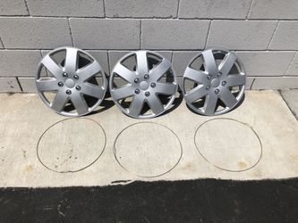 Wheel covers 16”